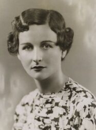 Nancy Mitford, British novelist and journalist