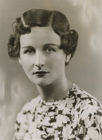 Nancy Mitford, British novelist and journalist