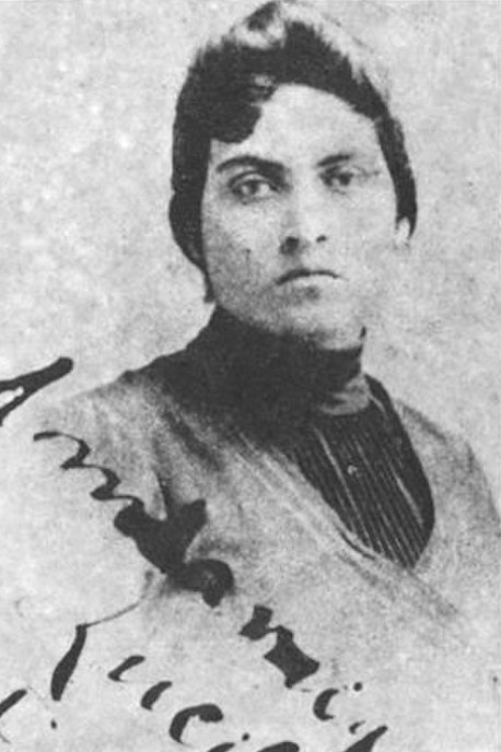 Gabriela Mistral, 1905 (Lucila Godoy Alcayaga)