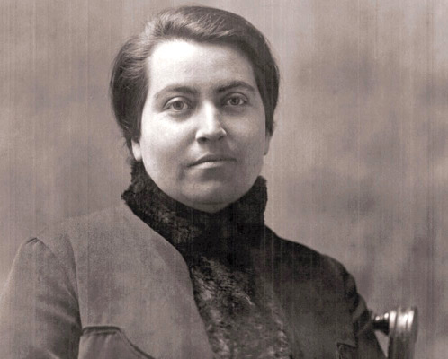 Gabriela Mistral, Chilean poet