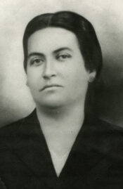 Gabriela Mistral,1923