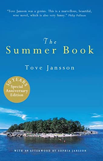 The summer book by Tove Jansson