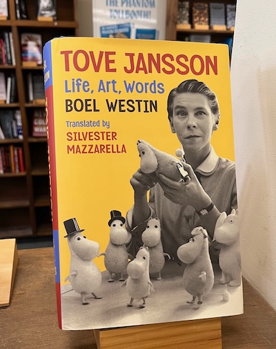 Tove Jansson biograpy