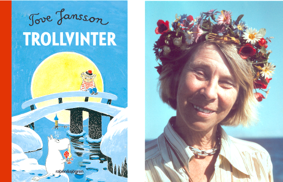 Tove Jansson Trollvinter