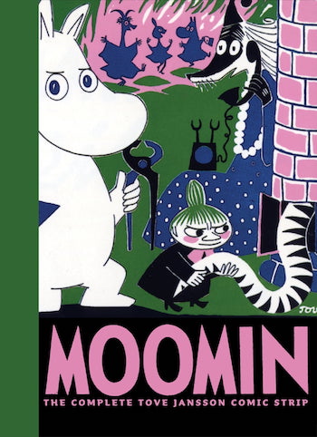 Moomin book by Tove Jansson