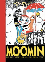 moomin book by Tove Jansson