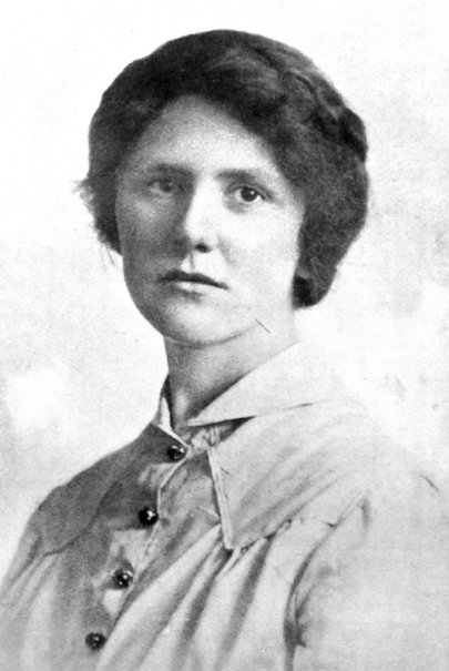 Nan Shepherd