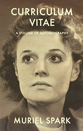 Curriculum Vitae by Muriel Spark
