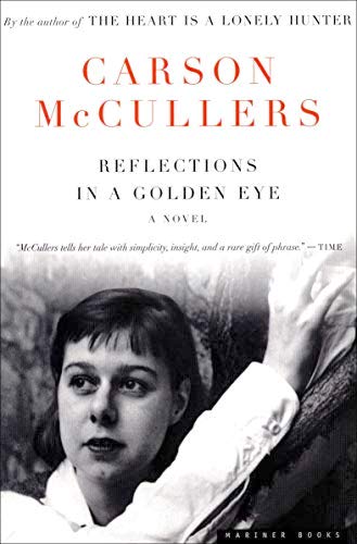 reflections in a golden eye novel 1941