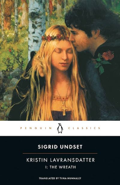 Kristin Lavransdatter by Sigrid Undset
