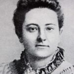 Olive Schreiner, South African author