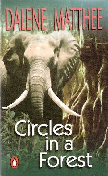 Circles in a Forest by Dalene Mathee