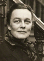 Kathleen Raine, British author, philosopher, and mystic