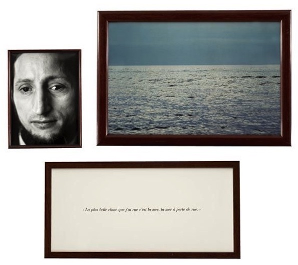 The Blind (Les Aveugles) by Sophie Calle