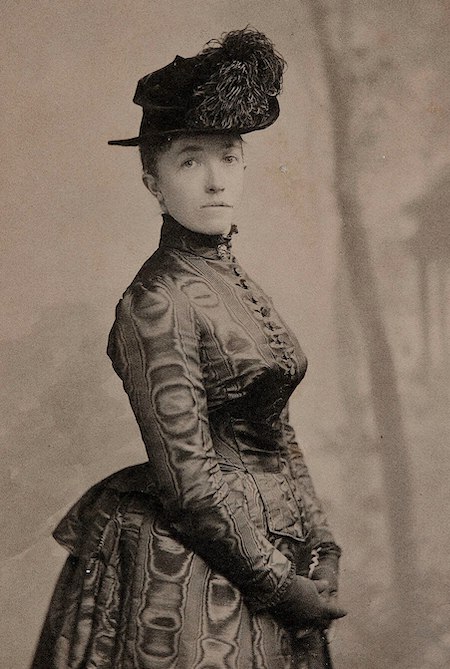 Isabella Stewart Gardner, 1888
