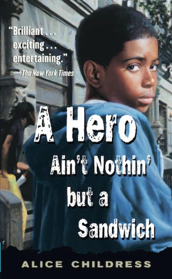 A Hero Ain't Nothing
