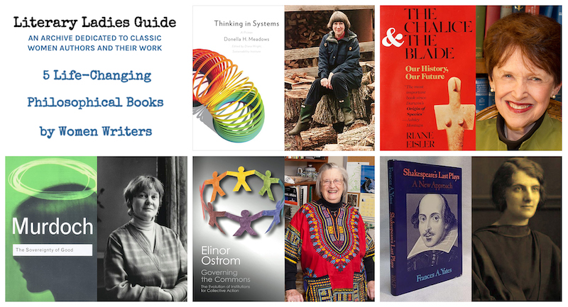 5 women philosophers
