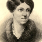 Harriet Martineau portrait