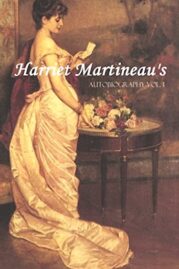 Harriet Martineau's autobiogrpahy