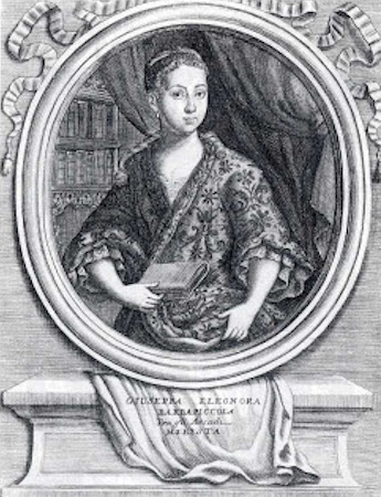 Giuseppa Eleonora Barbapiccola