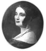 Therese Albertine Luise Robinson