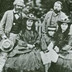 Marx Family and Engels