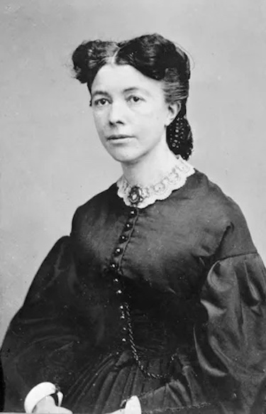 Mary Louise Booth