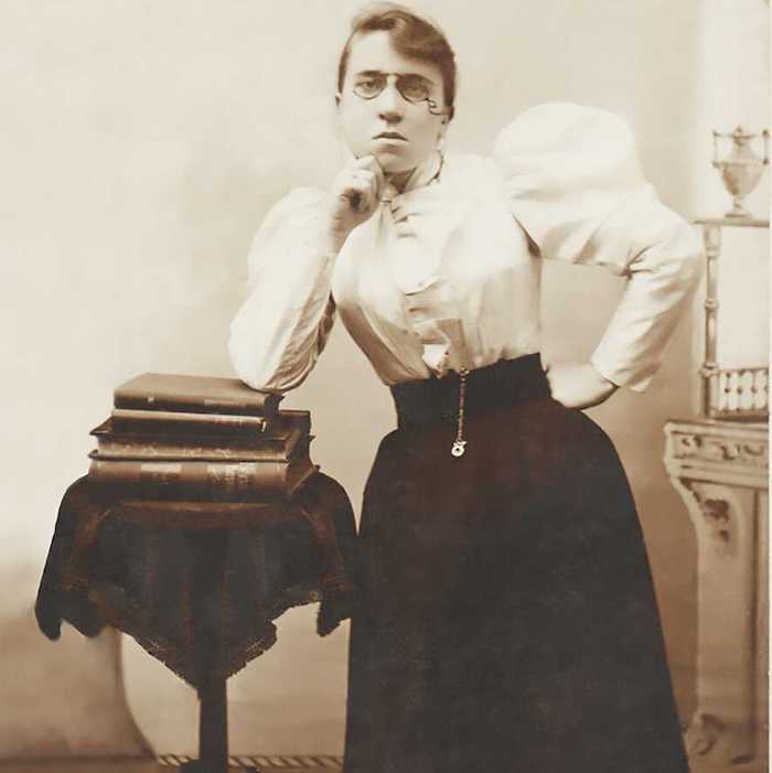 Emma Goldman - International Institute of Social History