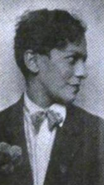 Mae Virginia Cowdery, 1928