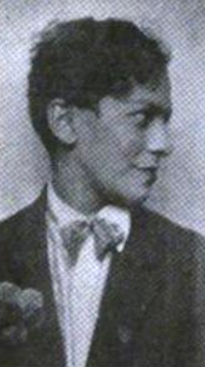 Mae Virginia Cowdery, 1928
