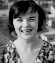 Ursula Parrott portrait