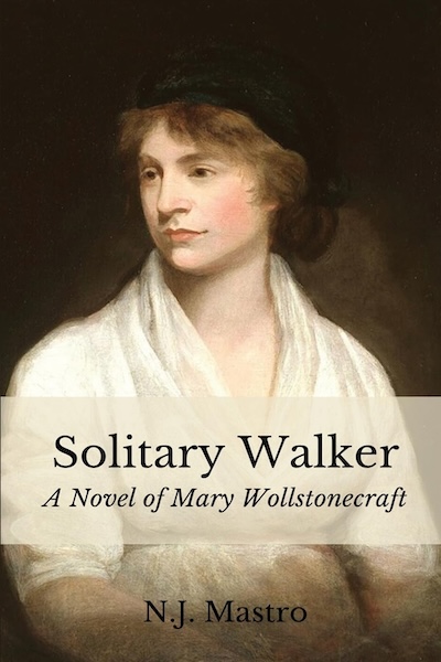 Solitary Walker by N.J. Mastro