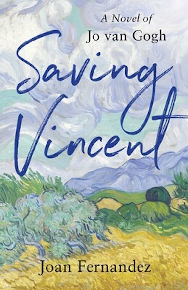 Saving Vincent by Joan Fernandez