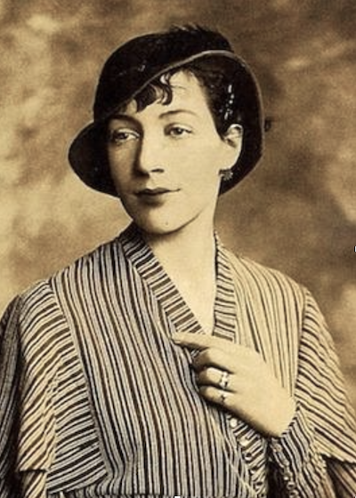 Doris Langley Moore
