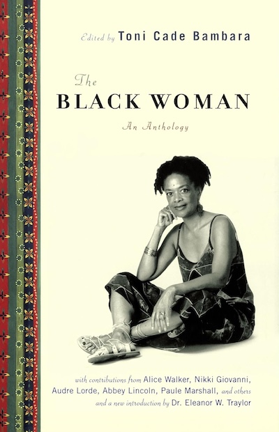 The Black Woman, edited by Toni Cade Bambara