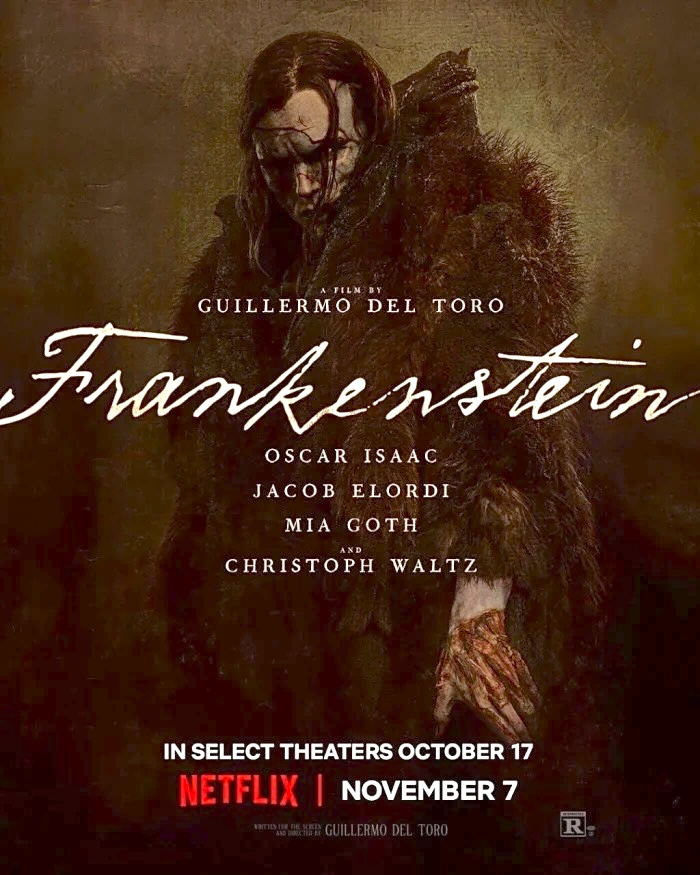 Guillermo Del Toro's Frankenstein