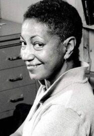 June Jordan, American Writer and Activist