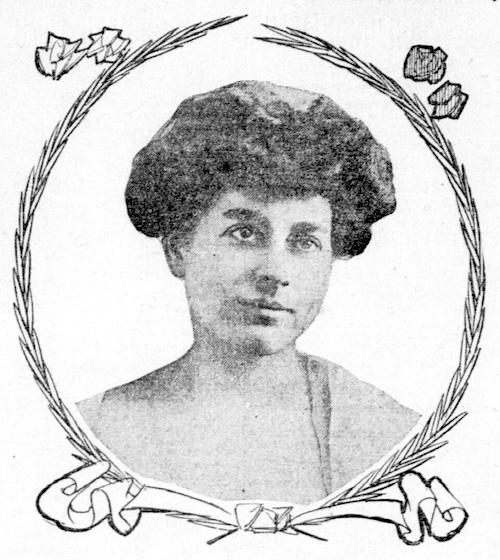 Elizabeth Magie, Washington Times. October 22, 1906