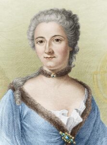 Émilie du Châtelet (1706–1749)