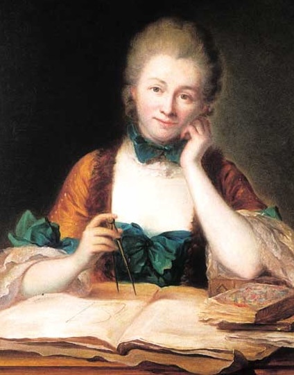 emilie du châtelet
