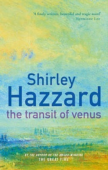 The Transit of Venus - Shirley Hazzard